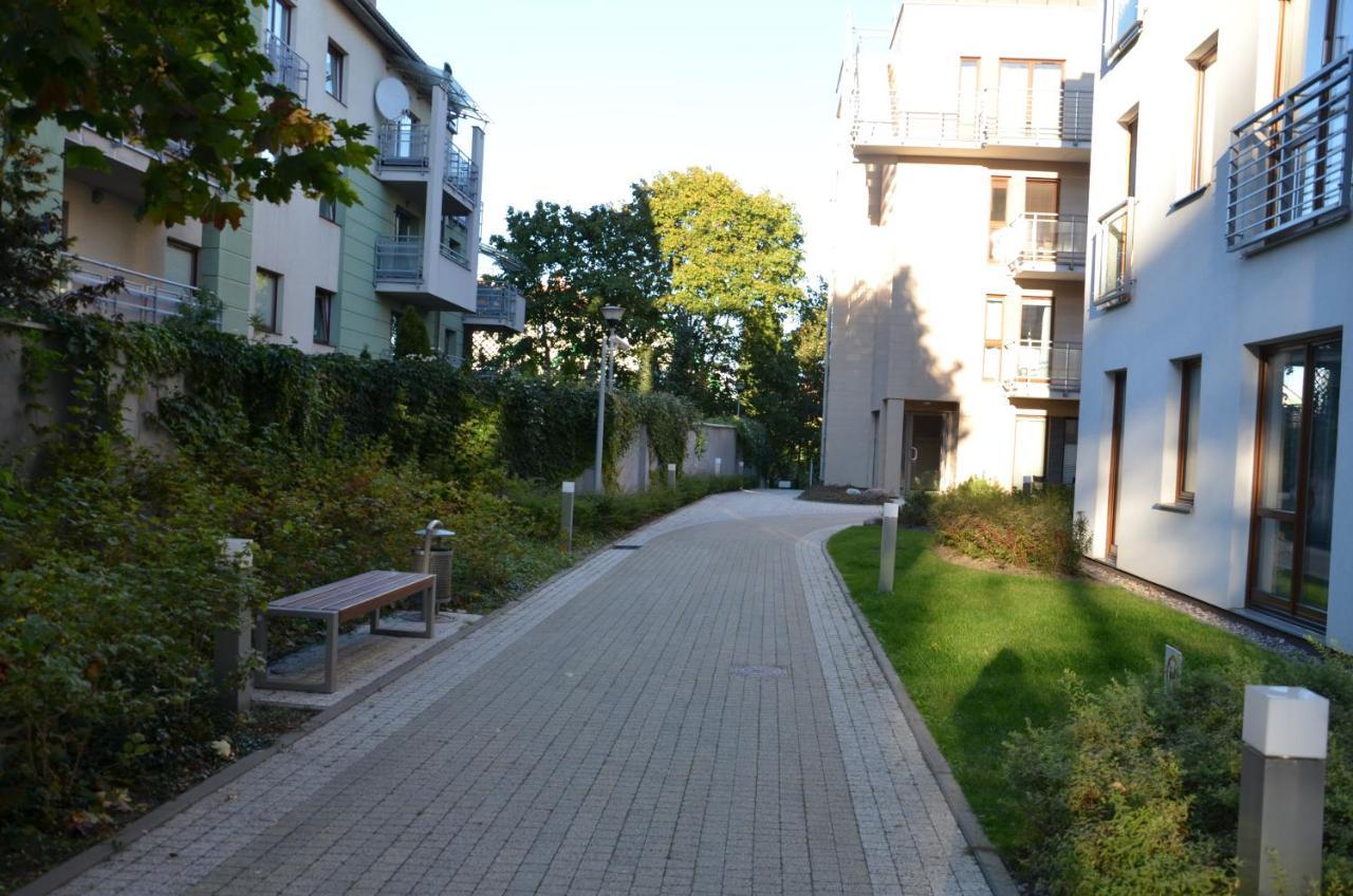 Baltic Pearl Apartment Sopot Exterior photo